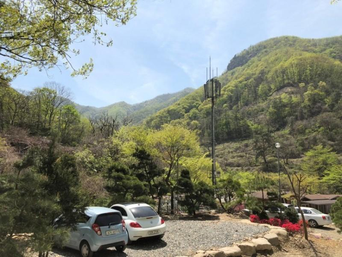 Others 3, Wanju Haneurarae Cheotjip Pension, Wanju