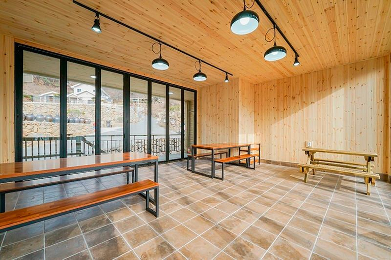Public Area, Gurye Seomjingangnaru Pension, Gurye
