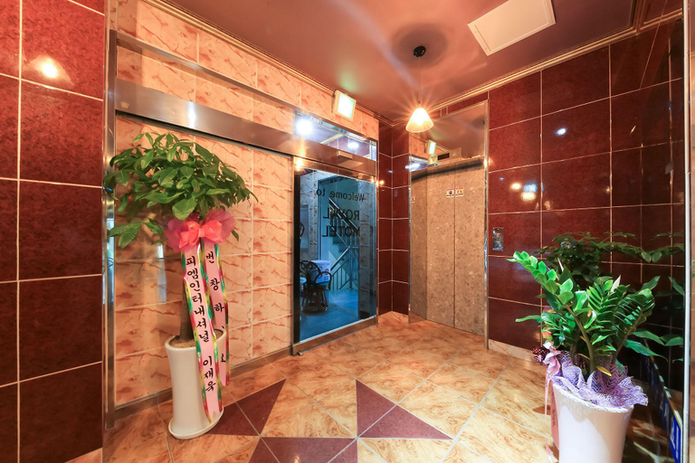 Bathroom, Daejeon Sintanjin Royal, Cheongwon