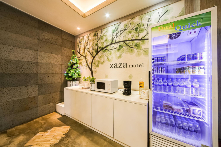 Public Area 2, Gumi Indong Zaza, Gumi