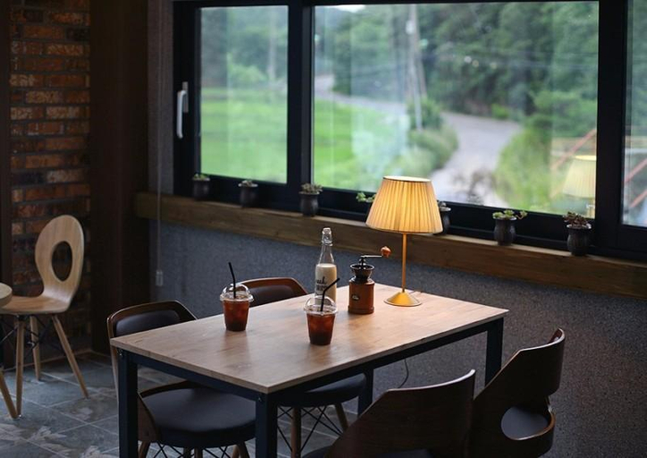 Public Area, Gyeongju YOLO Pension, Gyeongju