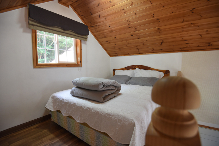Bedroom 2, Ulsan Art and Pension, Miryang