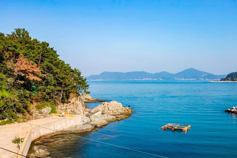 Others 3, Geojedo Dodari Pension, Geoje
