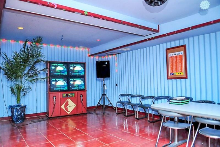Public Area, Pocheon Shine Hill Pension, Pocheon