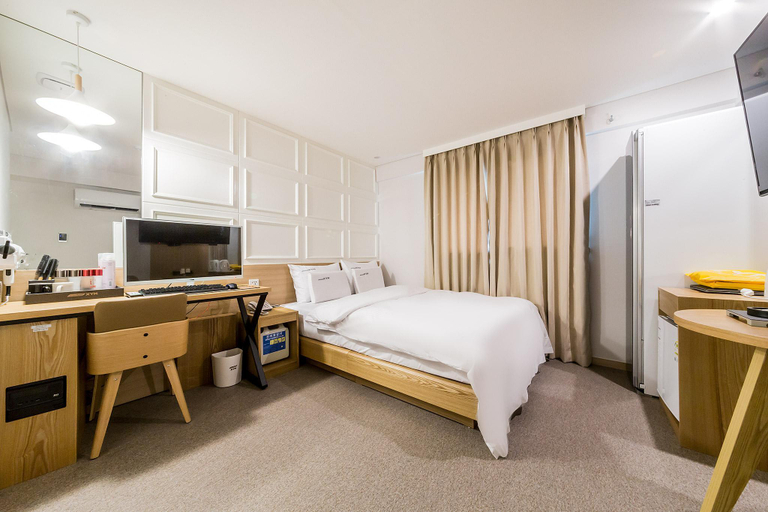 Bedroom 4, Seongnam Design XYM Sinheung Station Branch, Seongnam