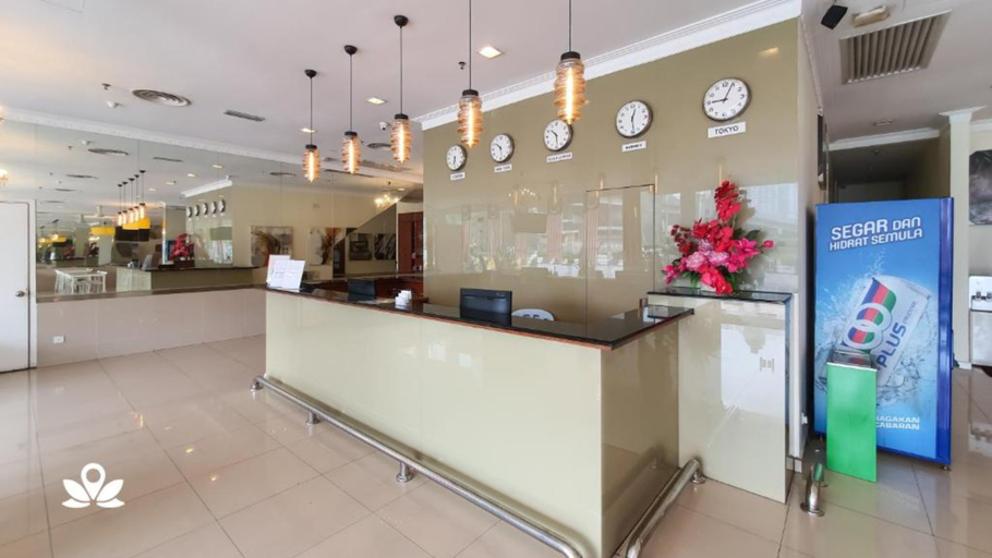 Public Area 2, SCC Hotel City Centre, Kuala Lumpur