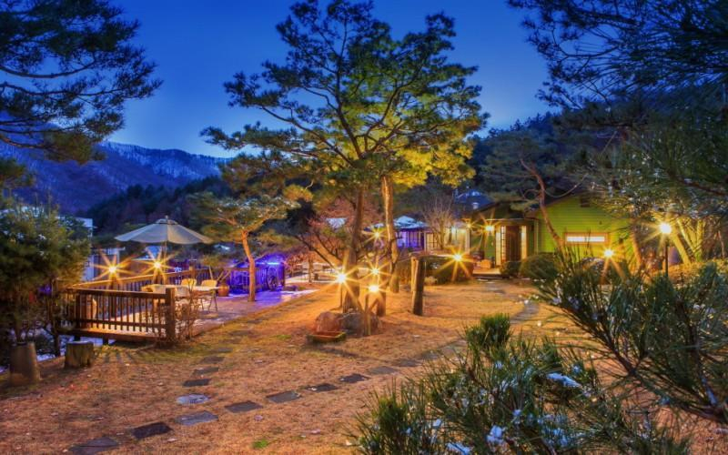 Others 4, Hongcheon Orbis Pension (Ocean World, Vivaldi Park), Chuncheon