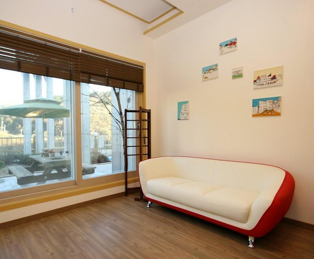 Bedroom 4, Hongcheon Space Pension (Ocean World, Vivaldi Park), Chuncheon