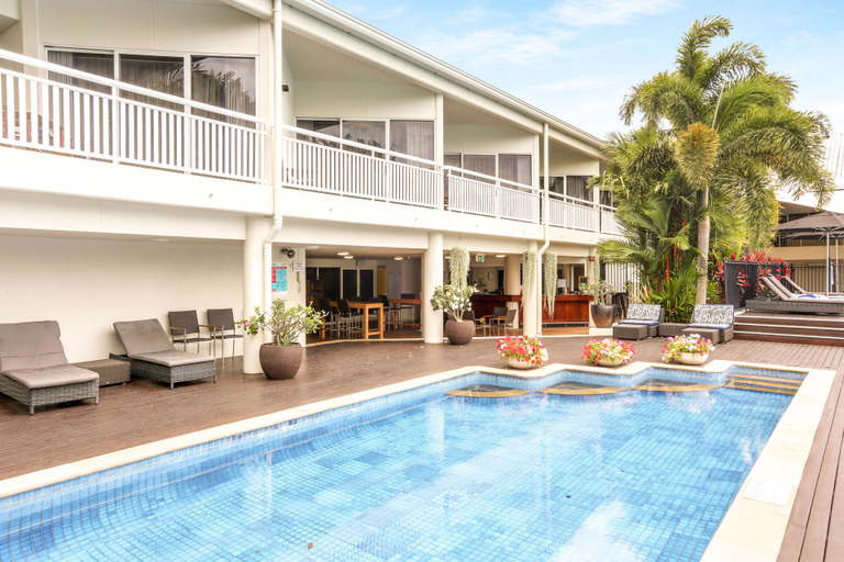 Sport & Beauty 2, Shangri La The Marina Cairns, Cairns