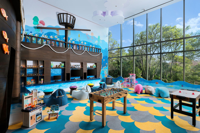 Family & Kids 5, Padma Hotel Semarang, Semarang