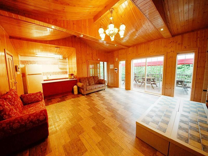 Public Area, Yangsan (Baenaegol) Norway Pension, Miryang