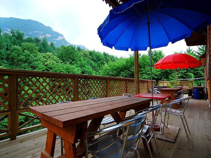 Others 2, Pocheon Star Sky pension, Cheorwon