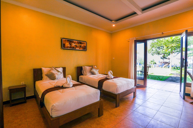 Grand Ball Beach Garden Room Type - Double or Twin Room