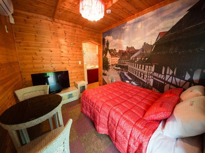 Bedroom 3, Yangsan (Baenaegol) Norway Pension, Miryang