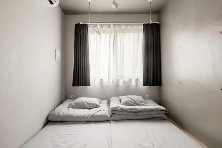 Bedroom 2, Marvelous Ryogoku, Taitō