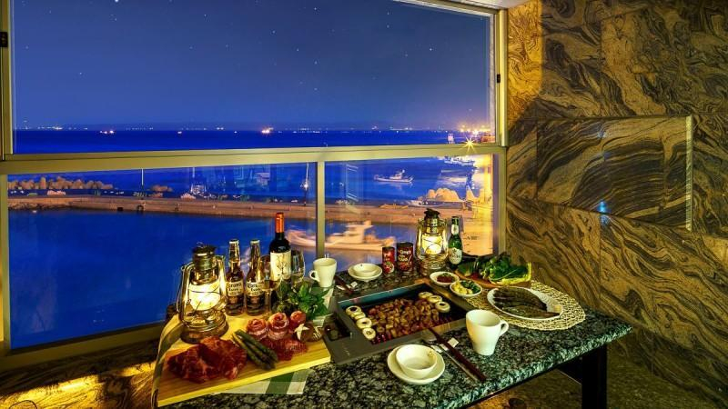 Food & Drinks 5, Pohang Happy Together Pension, Pohang