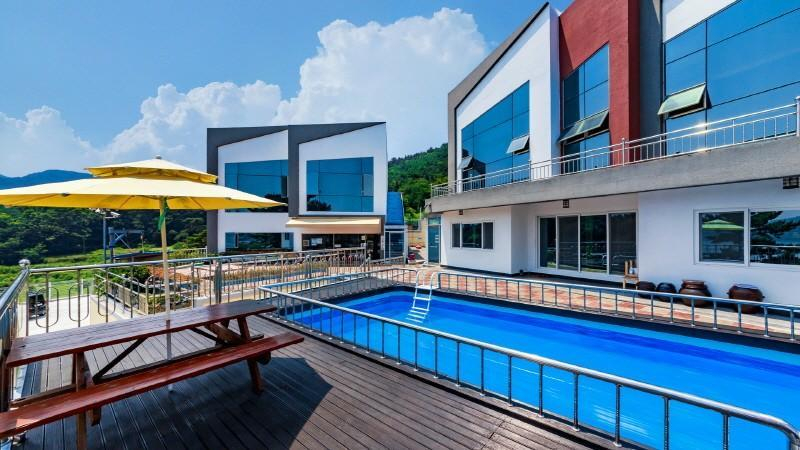 Sport & Beauty, Namhae Amigo Pension, Namhae