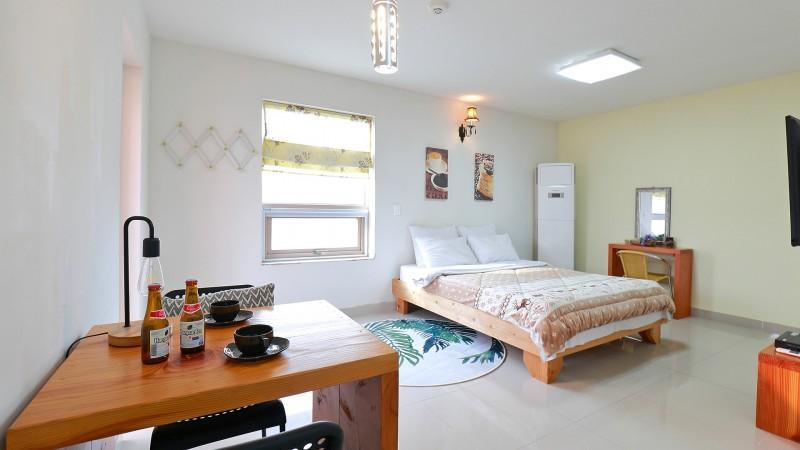 Bedroom 3, Gyeongju Amigo Pension, Gyeongju
