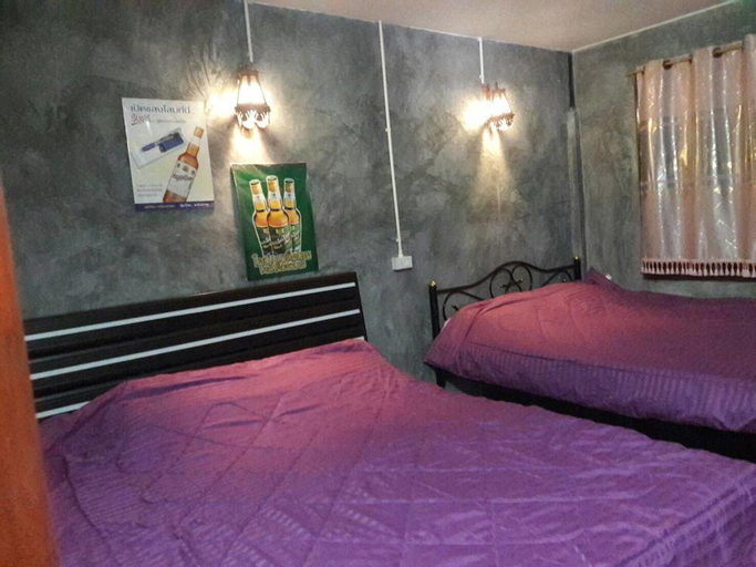 Bedroom 3, Baan Raiplaysoi Homestay, Photharam