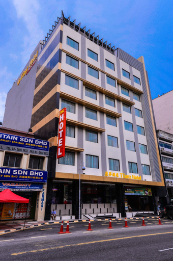 Exterior & Views 2, Kingston Hotel 5 @ Chow Kit, Kuala Lumpur