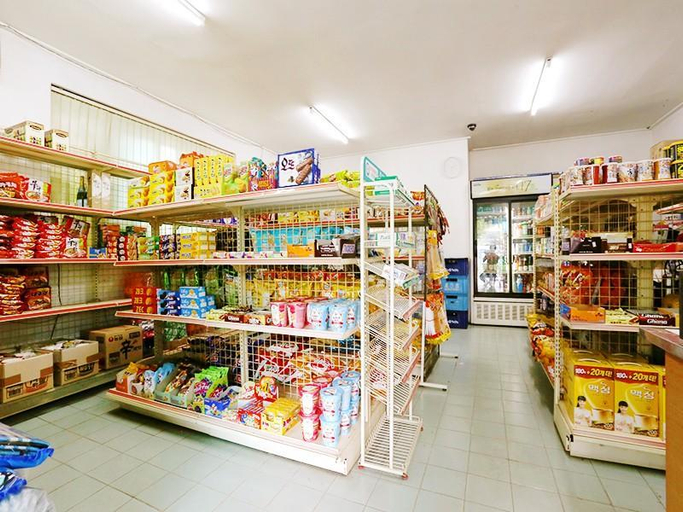 Food & Drinks 5, Yangpyeong Gewolga Pension, Yangpyeong
