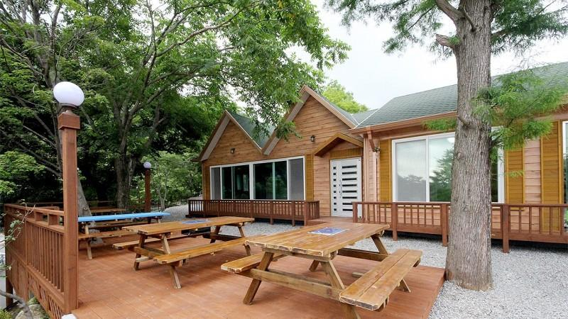 Others 5, Gwangyang Full Supia Pension, Gurye