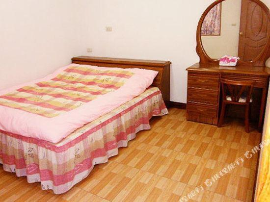 Bedroom 3, Zhongguocheng B & B, Nantou