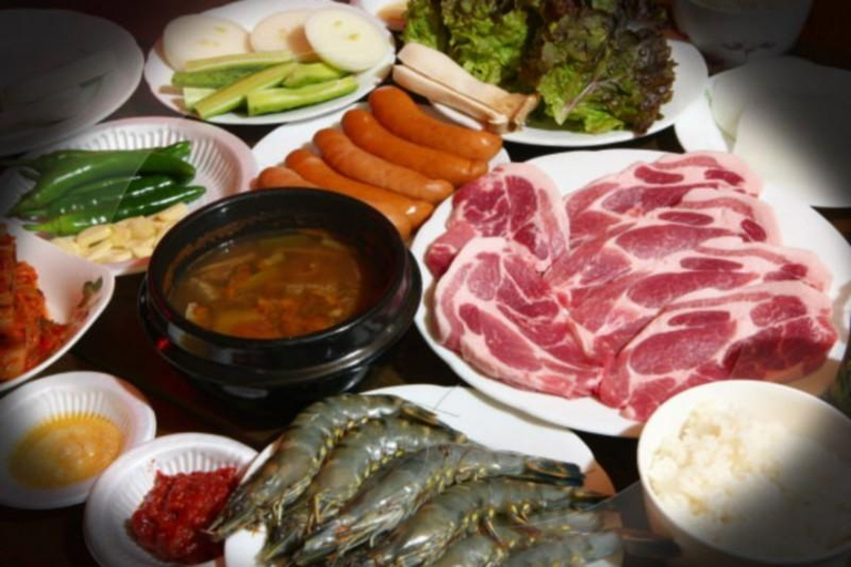 Food & Drinks 5, Hongcheon The Wizard of Oz Pension, Chuncheon