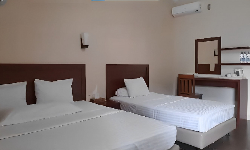 Bedroom 2, Villa Bukit Mas Singkawang (temporarily closed), Singkawang