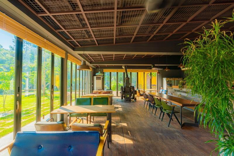 Food & Drinks 3, Andong Tom Sawyer's Adventure Pension, Andong