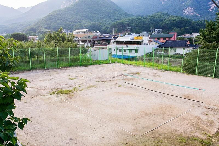 5, Gongju Donghaksa Moodwa Pension, Gongju
