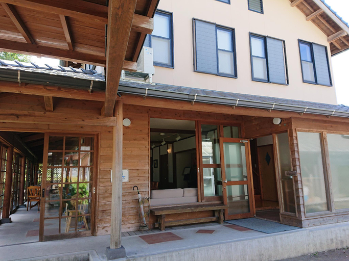 Public Area, Yufuin Flora House, Yufu