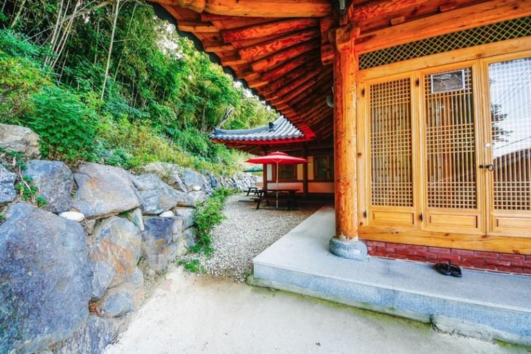 Others 3, Suncheon Doyosae Pension, Suncheon