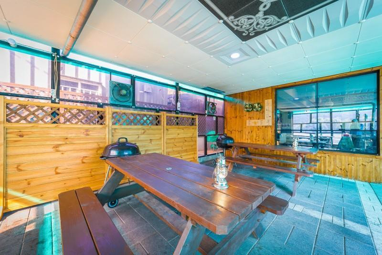 Food & Drinks 3, Ulsan Ium Pension, Buk