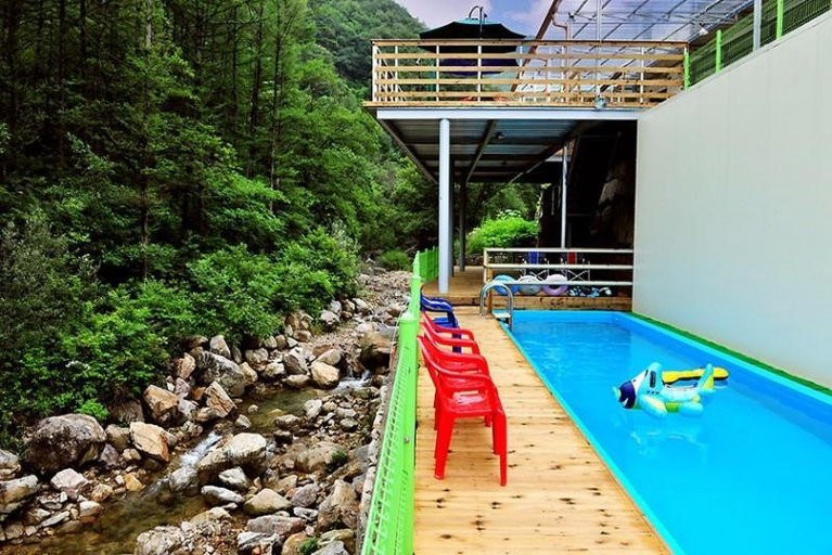 Sport & Beauty 4, Gapyeong Dream Valley Pension, Gapyeong