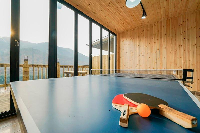 Sport & Beauty, Gurye Seomjingangnaru Pension, Gurye