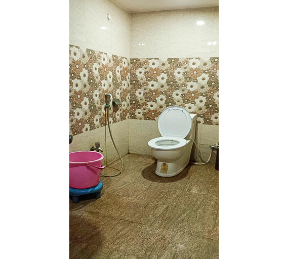 Bedroom 3, Hotel R & G Inn By WB Inn, Ballia