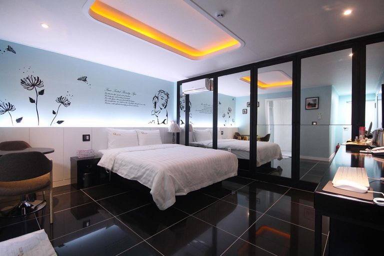 Sport & Beauty, Gimje Q Drive Self check-in Motel, Gimje
