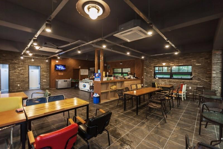 Food & Drinks 3, Hapcheon modern rikeom Pension, Hapcheon