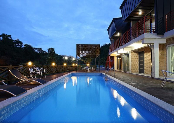 Sport & Beauty 4, Gyeongju YOLO Pension, Gyeongju