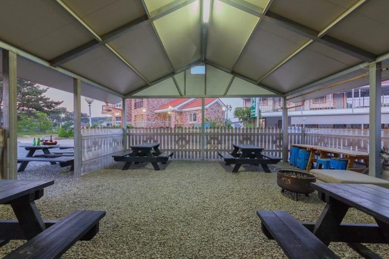 Public Area, Taean Siesta Pension, Taean