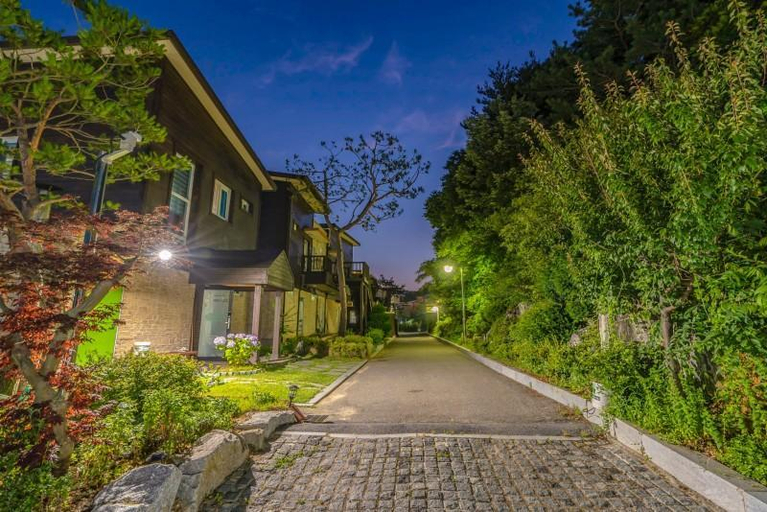 Exterior & Views 1, Daebudo Grand Blue Pension, Ongjin