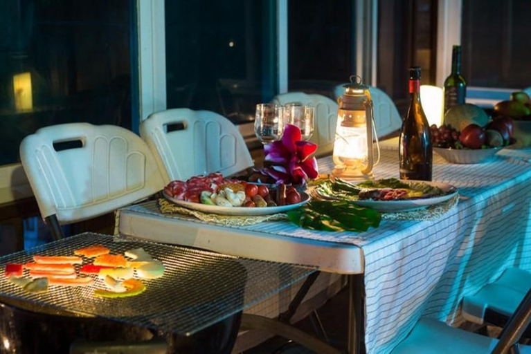 Food & Drinks 5, Yangpyeong Full of Sunshine Pension, Yangpyeong