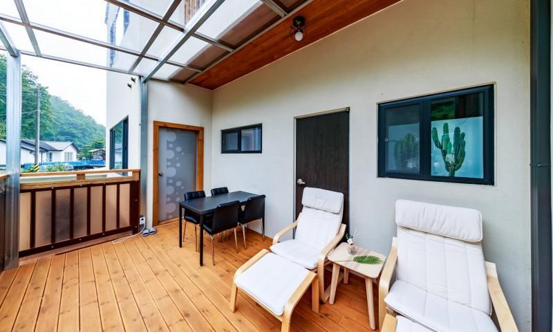 4, Chuncheon (Nami Island) Plan B Pool Villa, Gapyeong