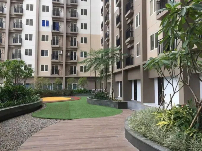 Exterior & Views 2, Five Zona Room at Apartemen Podomoro Golf View, Bogor