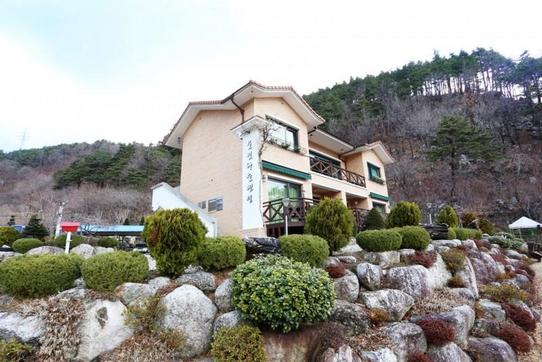 Exterior & Views 5, Yangyang Mulbithaneul Pension, Yangyang
