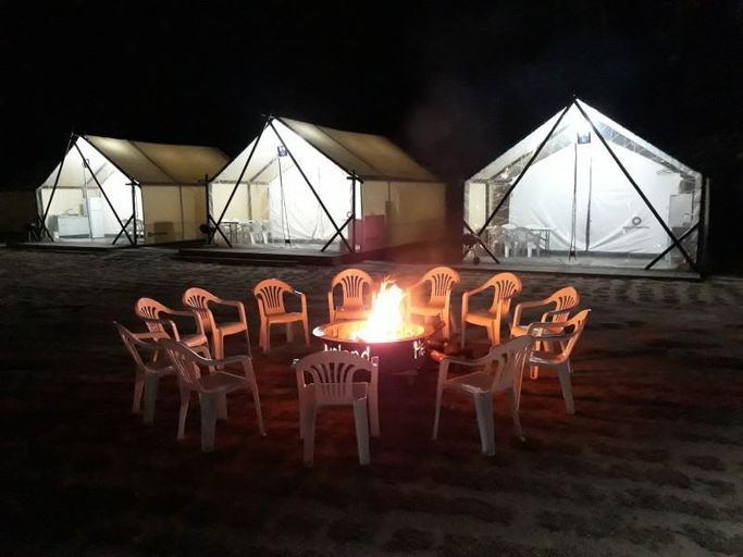 Food & Drinks, Namhae Healing Island Glamping, Namhae
