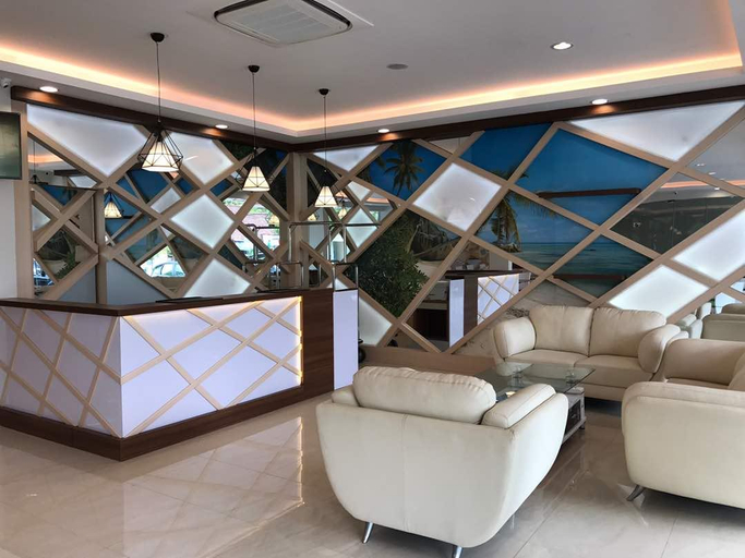Public Area, Cordela Hotel Pangkal Pinang, Bangka Tengah