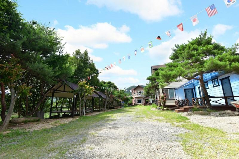 Goesan Hwayang Gyegok Gangaae Pension, Goesan