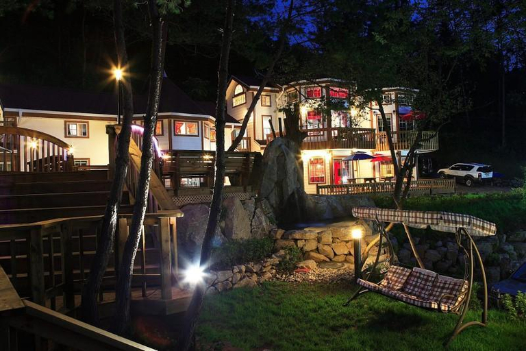 Exterior & Views, Hongcheon The Wizard of Oz Pension, Chuncheon